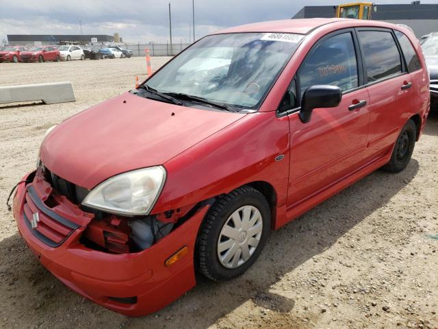 Photo 2 from auction – 2006 SUZUKI AERIO with VIN JS2RC62H065350010