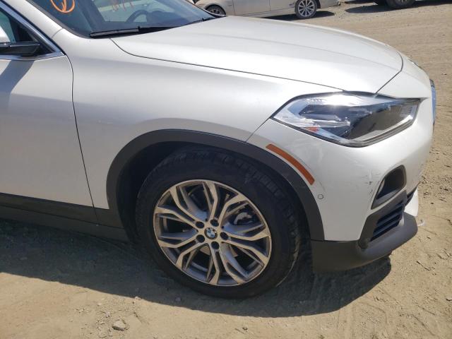 Photo 9 from auction – 2018 BMW X2 XDRIVE2 with VIN WBXYJ5C39JEF74982