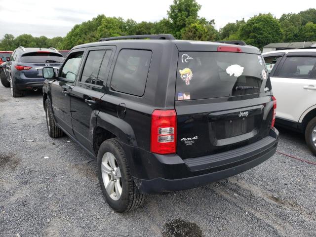 Photo 3 from auction – 2012 JEEP PATRIOT SP with VIN 1C4NJRBB0CD603422
