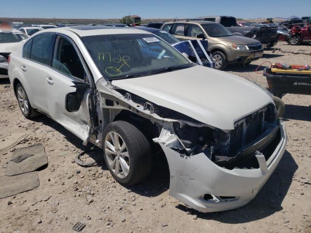 SUBARU LEGACY 2.5 2013 with VIN 4S3BMBG65D3049265 - Photo from auction