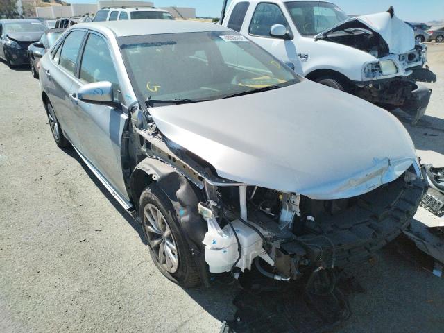 Photo 1 from auction – 2015 TOYOTA CAMRY LE with VIN 4T4BF1FKXFR484008