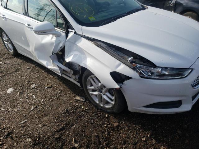 Photo 9 from auction – 2015 FORD FUSION SE with VIN 3FA6P0HD1FR197000