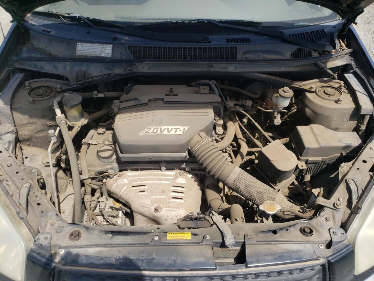 Photo 7 from auction – 2001 TOYOTA RAV4 with VIN JTEGH20V310018083