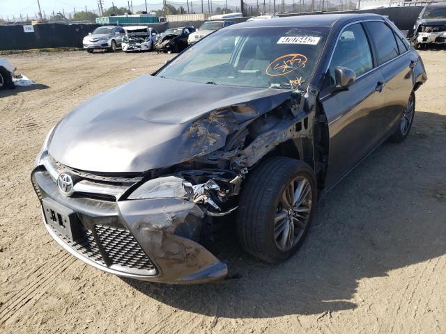 Photo 2 from auction – 2017 TOYOTA CAMRY LE with VIN 4T1BF1FK7HU653270