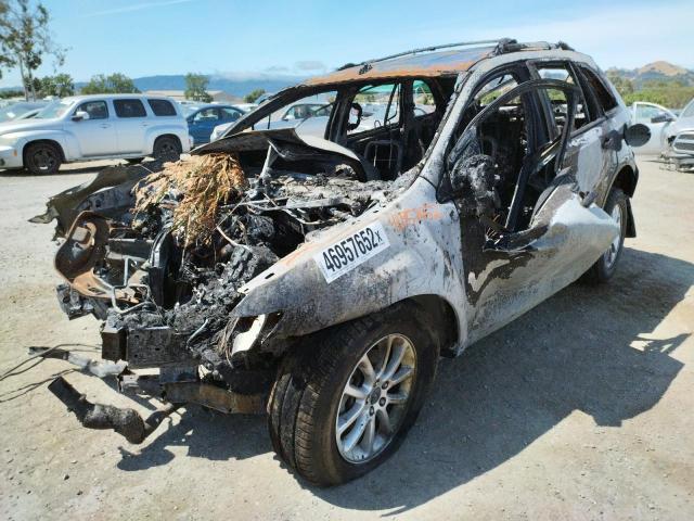 Photo 10 from auction – 2010 FORD EDGE SEL with VIN 2FMDK4JC1ABA94543