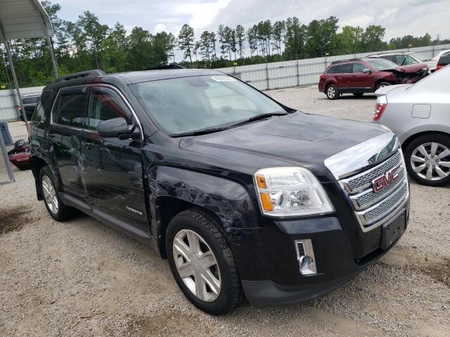 GMC TERRAIN SL 2012 with VIN 2GKFLSE59C6144485 - Photo from auction