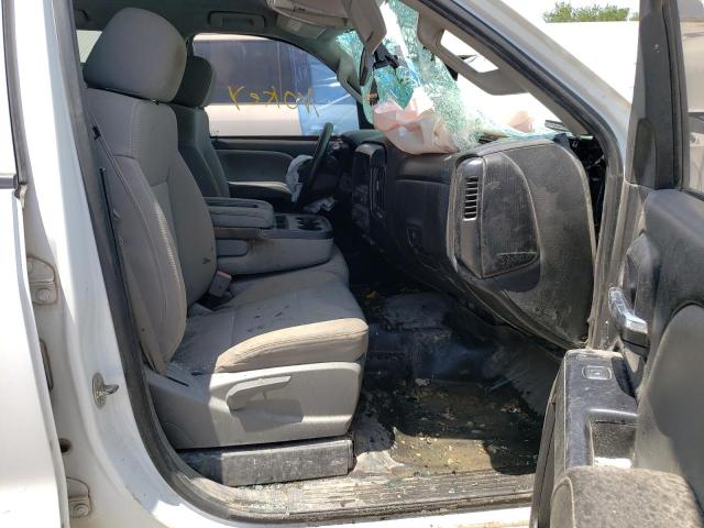 Photo 5 from auction – 2015 CHEVROLET SILVERADO with VIN 1GC1CUEG9FF162045