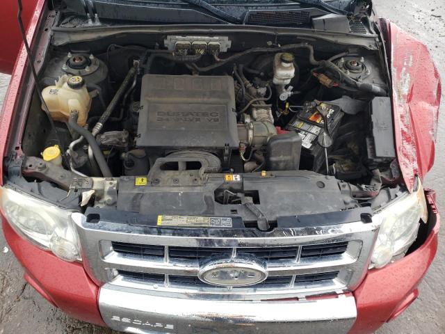 Photo 7 from auction – 2012 FORD ESCAPE LIM with VIN 1FMCU9EG7CKC48584