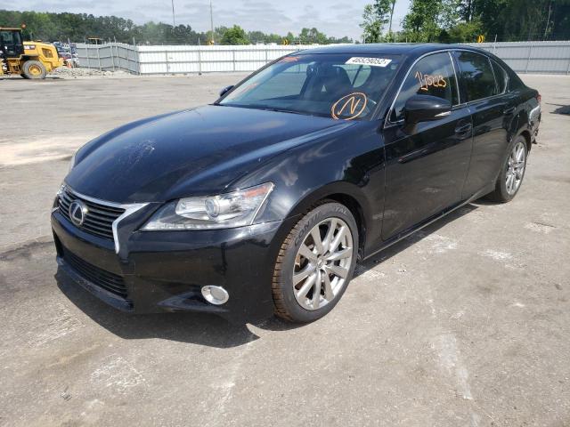 Photo 2 from auction – 2015 LEXUS GS 350 with VIN JTHBE1BL2FA003202