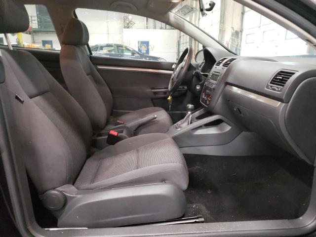 Photo 5 from auction – 2008 VOLKSWAGEN RABBIT with VIN WVWAA71K08W051582