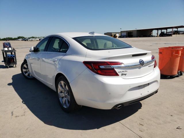 Photo 3 from auction – 2016 BUICK REGAL PREM with VIN 2G4GS5GX3G9120590