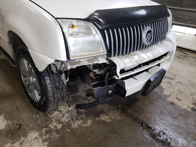 Photo 9 from auction – 2010 MERCURY MOUNTAINEE with VIN 4M2EN4JE5AUJ06540