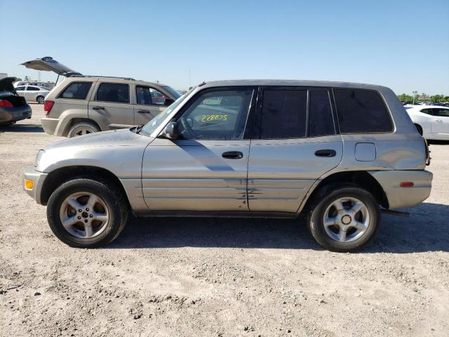 Photo 9 from auction – 2000 TOYOTA RAV4 with VIN JT3GP10V8Y0051466