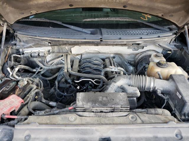 Photo 7 from auction – 2013 FORD F150 SUPER with VIN 1FTFW1CF1DKE37529