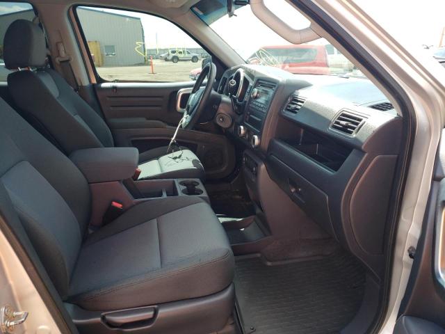 Photo 5 from auction – 2007 HONDA RIDGELINE with VIN 2HJYK16347H536987