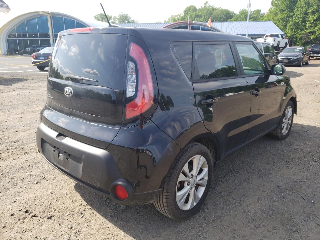 Снимка 4 от търг – 2015 KIA SOUL + с VIN KNDJP3A58F7142026