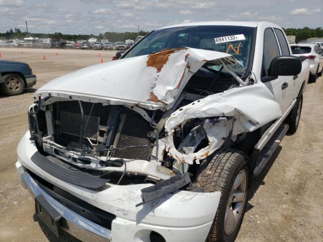 Photo 9 from auction – 2008 DODGE RAM 1500 S with VIN 1D7HU18288S504384