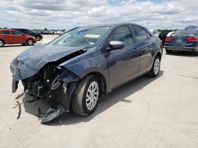 Photo 2 from auction – 2018 TOYOTA COROLLA L with VIN 5YFBURHE2JP851063