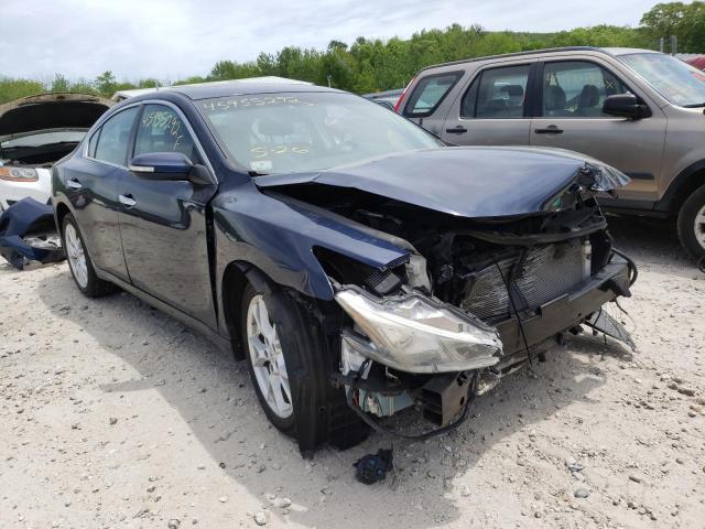 NISSAN MAXIMA S 2014 with VIN 1N4AA5AP6EC492698 - Photo from auction