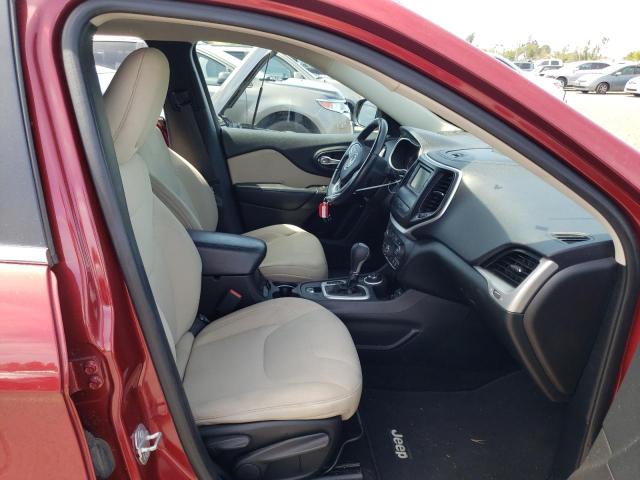 Photo 5 from auction – 2015 JEEP CHEROKEE L with VIN 1C4PJMCS7FW546607