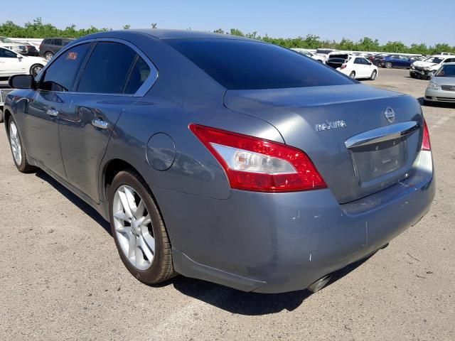 Photo 3 from auction – 2010 NISSAN MAXIMA S with VIN 1N4AA5AP6AC838470