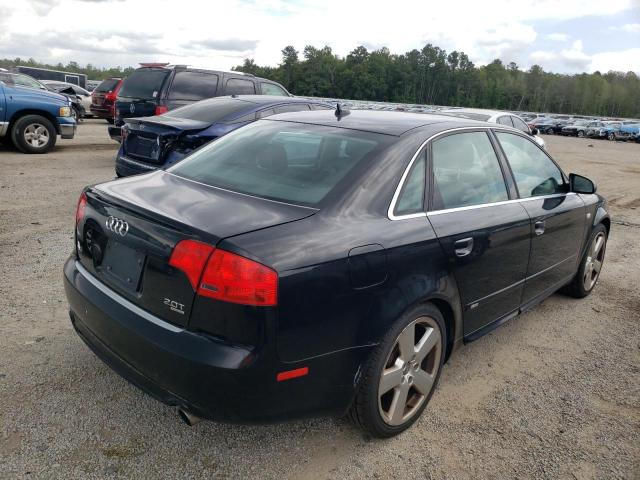 Photo 4 from auction – 2008 AUDI A4 S-LINE with VIN WAUEF68E28A011849