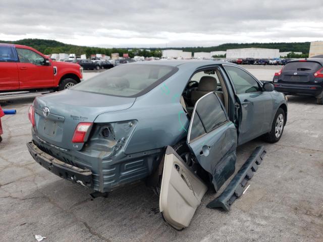 Photo 4 from auction – 2009 TOYOTA CAMRY BASE with VIN 4T1BE46K29U844309