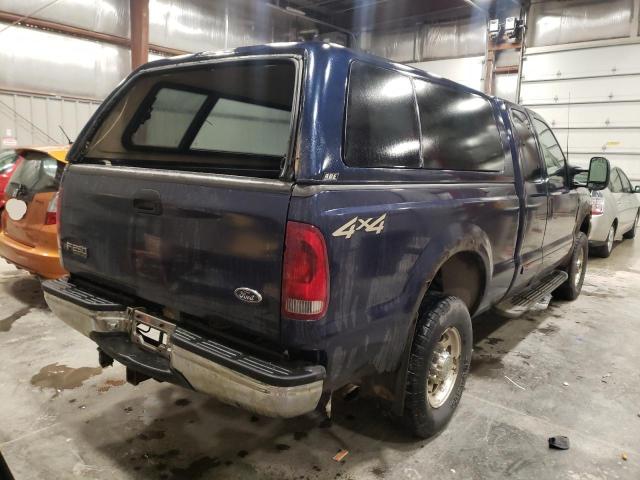 Photo 4 from auction – 2001 FORD F250 SUPER with VIN 1FTNX21L11EA33129