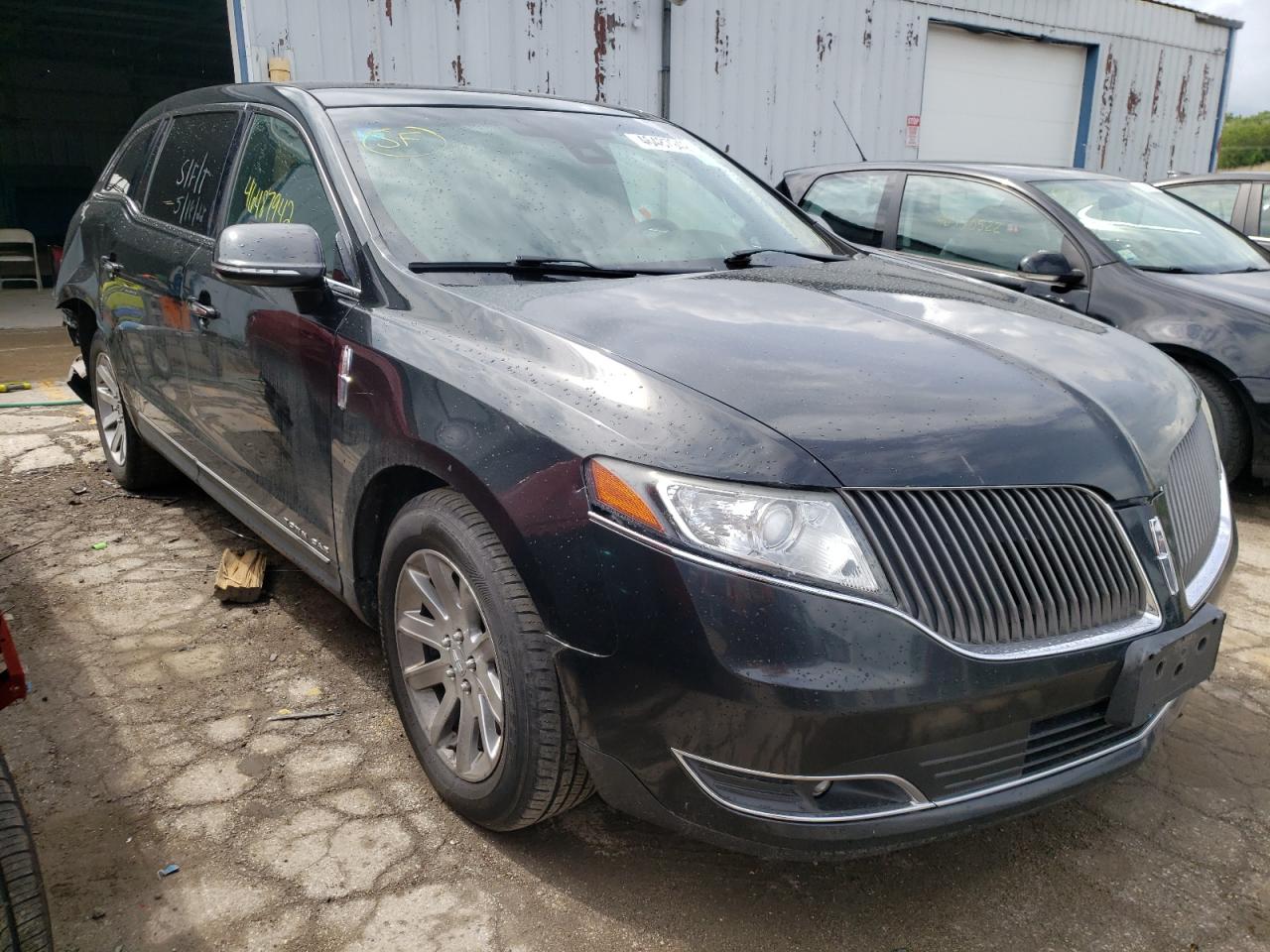 Photo 1 from auction – 2013 LINCOLN MKT with VIN 2LMHJ5NK7DBL55128