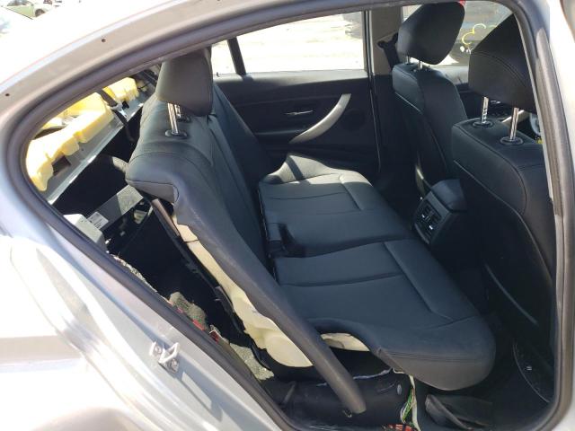 Photo 6 from auction – 2015 BMW 320 I with VIN WBA3B1G59FNT02345