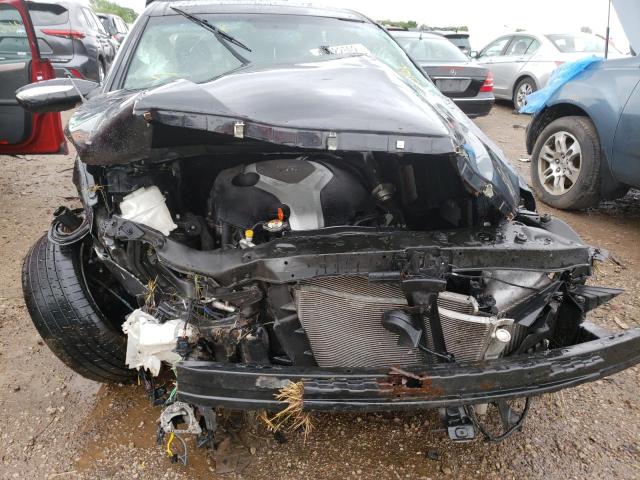 Photo 9 from auction – 2013 HYUNDAI SONATA SE with VIN 5NPEC4AB6DH602155