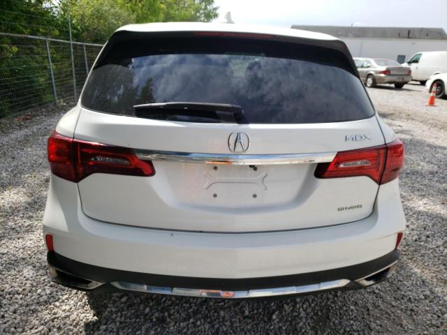 Photo 9 from auction – 2019 ACURA MDX with VIN 5J8YD4H34KL023913