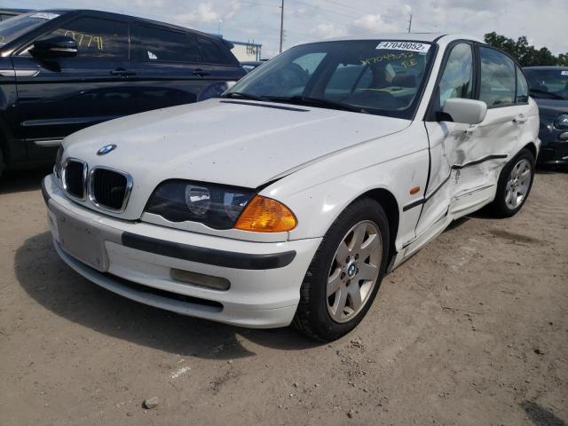 Photo 2 from auction – 2001 BMW 325 I with VIN WBAAV33461FU75539