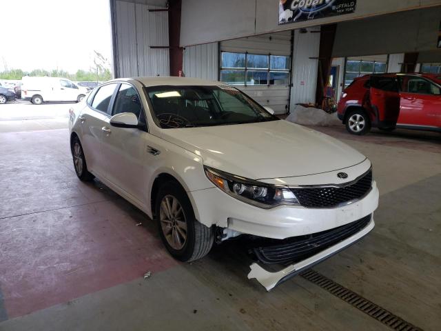 Photo 1 from auction – 2016 KIA OPTIMA LX with VIN KNAGT4L32G5098333