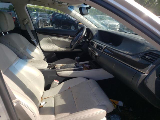 Photo 9 from auction – 2013 LEXUS GS 350 with VIN JTHCE1BL0D5017769