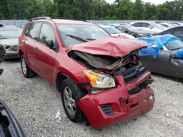 TOYOTA RAV4 2010 with VIN JTMZF4DV5A5018579 - Photo from auction