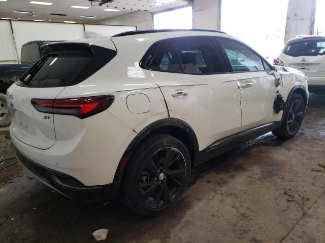 Photo 4 from auction – 2021 BUICK ENVISION P with VIN LRBAZLR40MD042165
