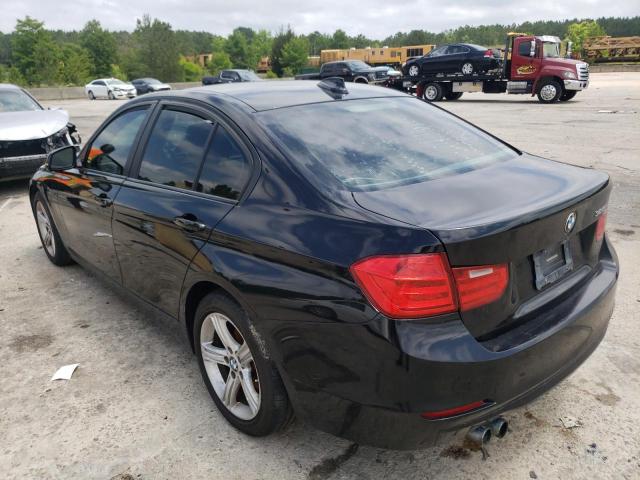 Photo 3 from auction – 2013 BMW 328 I with VIN WBA3A5G52DNP21600
