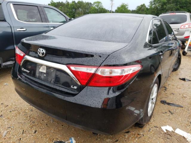 Photo 4 from auction – 2016 TOYOTA CAMRY LE with VIN 4T4BF1FK4GR575759
