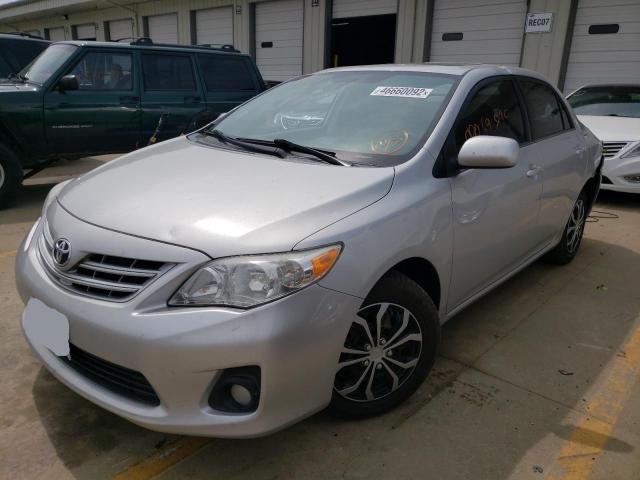 Photo 2 from auction – 2013 TOYOTA COROLLA BA with VIN 2T1BU4EE4DC006839