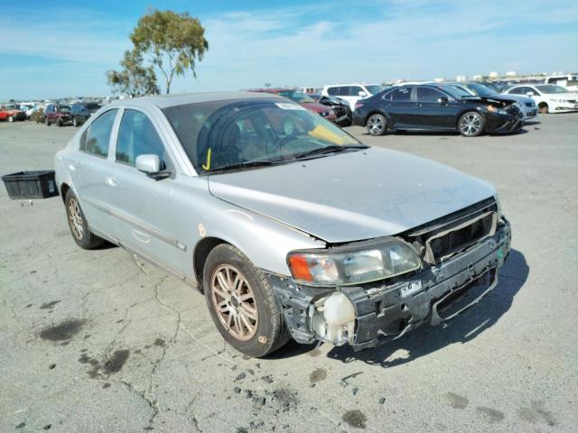 VOLVO S60 2004 with VIN YV1RS64A942327427 - Photo from auction
