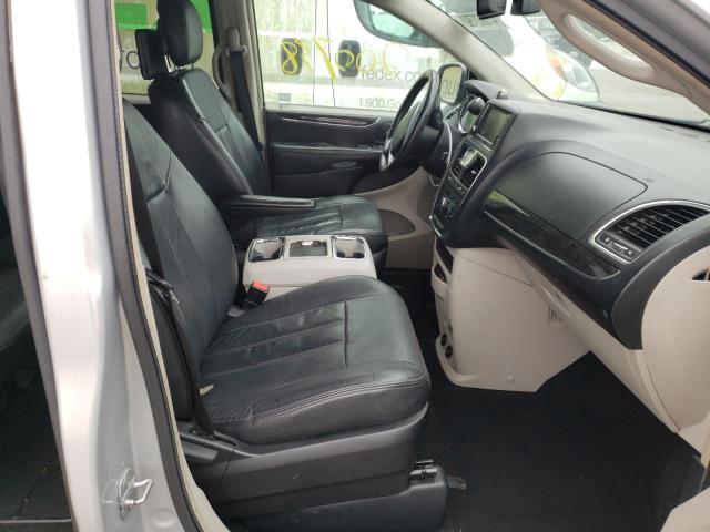 Photo 5 from auction – 2012 CHRYSLER TOWN & COU with VIN 2C4RC1BG9CR105726