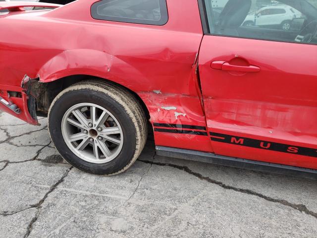 Photo 9 from auction – 2005 FORD MUSTANG with VIN 1ZVFT80N355183445