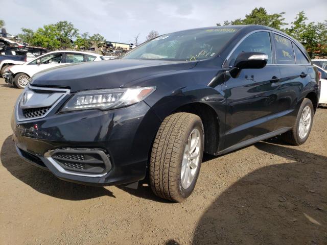 Photo 2 from auction – 2016 ACURA RDX with VIN 5J8TB4H30GL011491