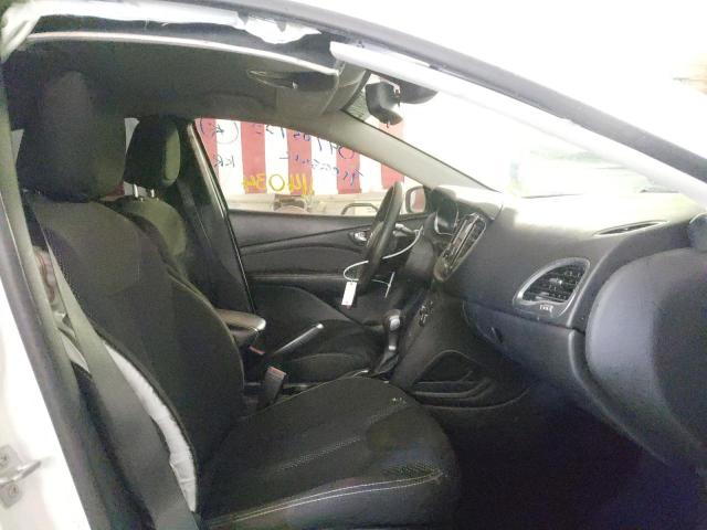 Photo 5 from auction – 2015 DODGE DART SXT with VIN 1C3CDFBB4FD266114