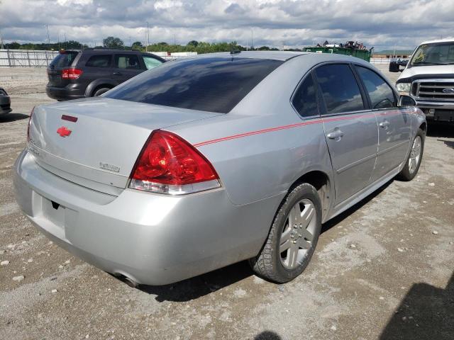 Photo 4 from auction – 2012 CHEVROLET IMPALA LT with VIN 2G1WG5E35C1319725