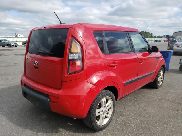 Снимка 4 от търг – 2011 KIA SOUL + с VIN KNDJT2A28B7255691