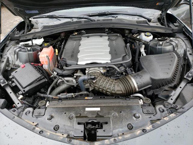 Photo 7 from auction – 2018 CHEVROLET CAMARO SS with VIN 1G1FF1R76J0135699