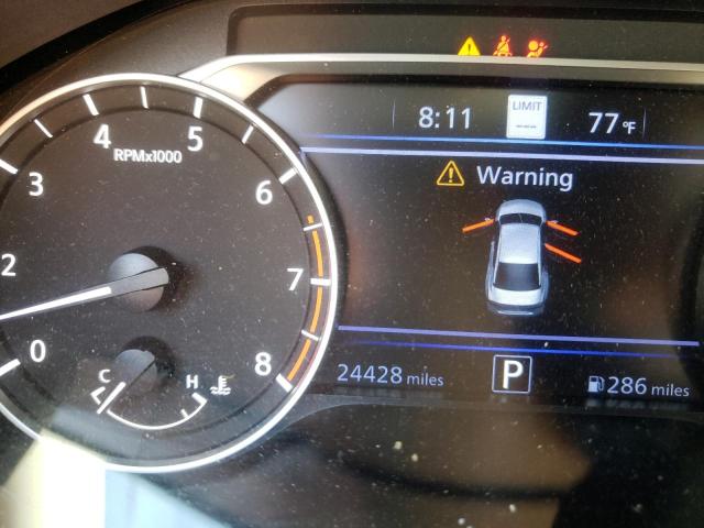 Photo 8 from auction – 2020 NISSAN ALTIMA SL with VIN 1N4BL4EV5LC203650