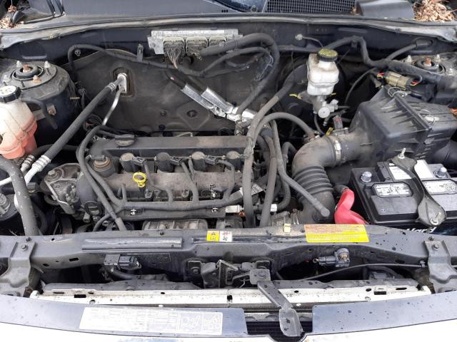 Photo 7 from auction – 2011 FORD ESCAPE XLT with VIN 1FMCU0D78BKB22651
